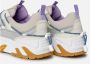 Mikakus Barcelona Woestijn Fusion Sneakers Purple Dames - Thumbnail 3