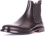 Mille885 Chelsea Boots Zwart Heren - Thumbnail 6