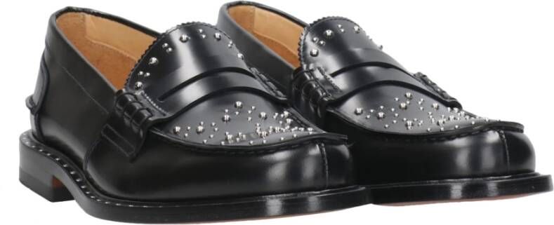 Mille885 Loafers Black Heren