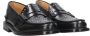 Mille885 Loafers Black Heren - Thumbnail 2