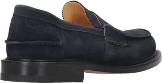 Mille885 Loafers Blue Heren