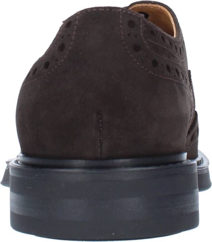 Mille885 Platte schoenen Brown Heren