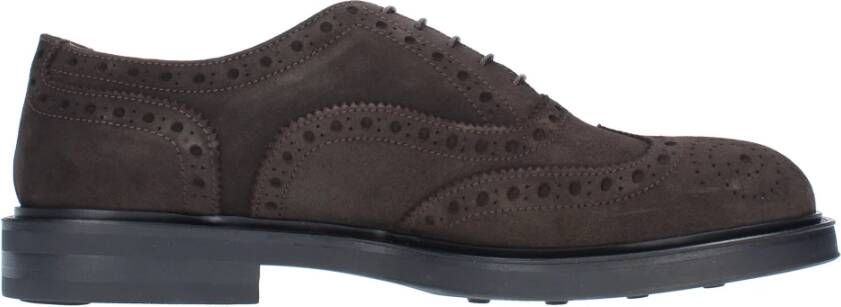 Mille885 Platte schoenen Brown Heren