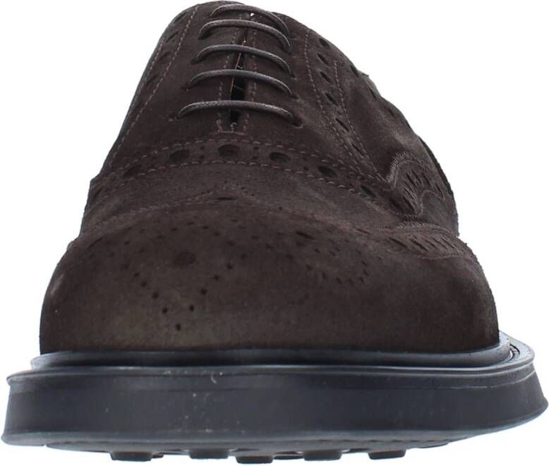 Mille885 Platte schoenen Brown Heren