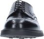 Mille885 Platte schoenen Zwart Black Heren - Thumbnail 4