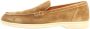 Mille885 Glasgow Loafers Brown Heren - Thumbnail 3