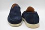 Mille885 Stijlvolle Sirena Loafers voor Mannen Blue Heren - Thumbnail 3