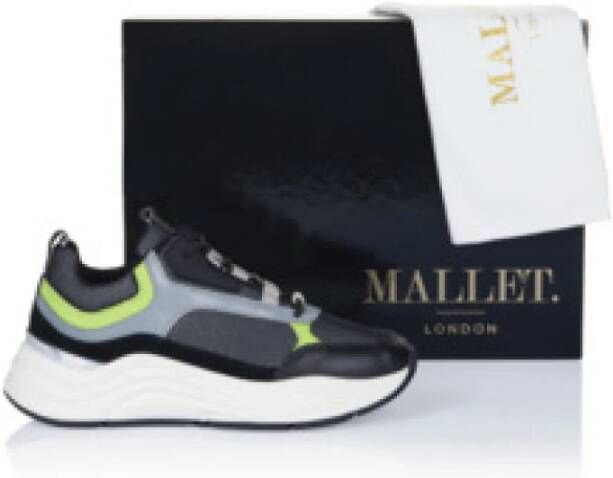 Millet Stijlvolle Schoenen voor Mannen Black Dames