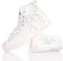 Mimanera Elegante Platform Sneakers Wit White Dames - Thumbnail 5