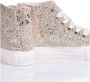 Mimanera Handgemaakte Champagne Gouden Sneakers Gray Dames - Thumbnail 5