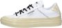 Mimanera Zwarte Damessneakers White Dames - Thumbnail 2