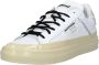 Mimanera Zwarte Damessneakers White Dames - Thumbnail 3