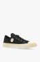 Misbhv Leger lage sneakers Zwart Heren - Thumbnail 4