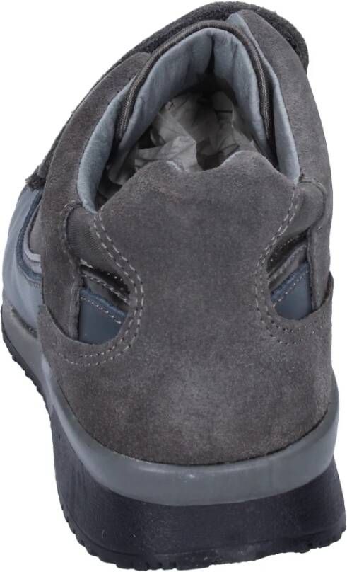 Miss Sixty Suede Meisjes Sneakers Gray Dames