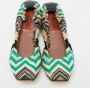 Missoni Pre-owned Fabric flats Multicolor Dames - Thumbnail 3