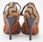 Missoni Pre-owned Fabric heels Multicolor Dames - Thumbnail 5