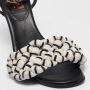 Missoni Pre-owned Fabric sandals Black Dames - Thumbnail 6