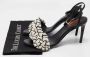 Missoni Pre-owned Fabric sandals Black Dames - Thumbnail 8