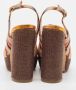 Missoni Pre-owned Fabric sandals Multicolor Dames - Thumbnail 5