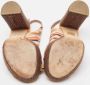 Missoni Pre-owned Fabric sandals Multicolor Dames - Thumbnail 6