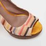 Missoni Pre-owned Fabric sandals Multicolor Dames - Thumbnail 7