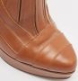 Missoni Pre-owned Leather boots Brown Dames - Thumbnail 7