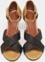 Missoni Pre-owned Leather sandals Multicolor Dames - Thumbnail 2