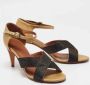 Missoni Pre-owned Leather sandals Multicolor Dames - Thumbnail 3