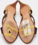 Missoni Pre-owned Leather sandals Multicolor Dames - Thumbnail 5