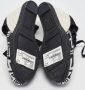 Missoni Pre-owned Raffia sandals Black Dames - Thumbnail 6