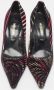 Missoni Pre-owned Velvet heels Multicolor Dames - Thumbnail 3