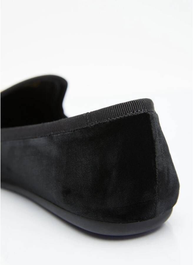 Miu Loafers Black Dames