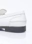 Miu Loafers White Dames - Thumbnail 5