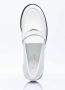 Miu Loafers White Dames - Thumbnail 7