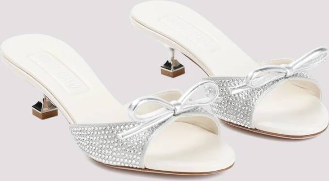 Miu Perla Sandalen Gray Dames