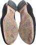 Miu Pre-owned Canvas flats Black Dames - Thumbnail 5