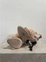 Miu Pre-owned Canvas sandals Pink Dames - Thumbnail 5