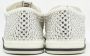 Miu Pre-owned Canvas sneakers White Dames - Thumbnail 5