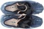 Miu Pre-owned Cotton heels Blue Dames - Thumbnail 5