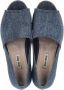 Miu Pre-owned Denim espadrilles Blue Dames - Thumbnail 2