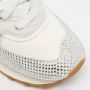 Miu Pre-owned Denim sneakers White Dames - Thumbnail 7