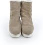 Miu Pre-owned Fabric boots Beige Dames - Thumbnail 4