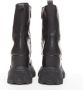 Miu Pre-owned Fabric boots Black Dames - Thumbnail 4