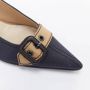 Miu Pre-owned Fabric heels Blue Dames - Thumbnail 7