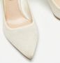 Miu Pre-owned Fabric heels Gray Dames - Thumbnail 6