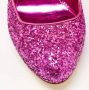 Miu Pre-owned Fabric heels Purple Dames - Thumbnail 7
