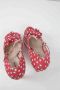 Miu Pre-owned Fabric heels Red Dames - Thumbnail 5