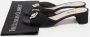 Miu Pre-owned Fabric sandals Black Dames - Thumbnail 7