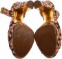 Miu Pre-owned Fabric sandals Multicolor Dames - Thumbnail 5