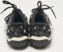 Miu Pre-owned Fabric sneakers Black Dames - Thumbnail 5